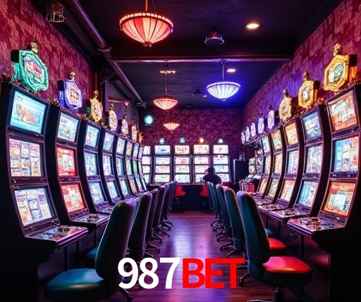 Jogos online 987bet